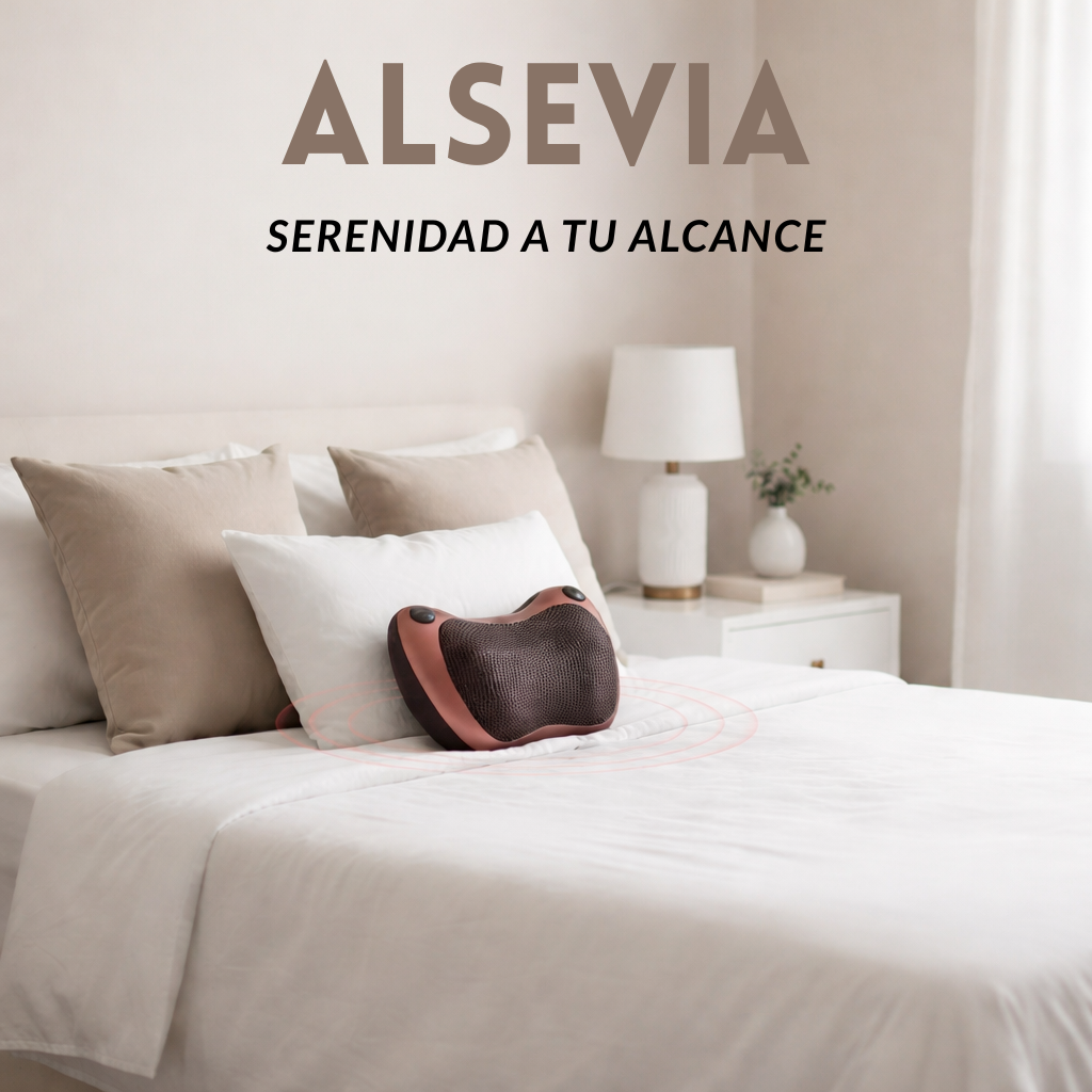 Relaxa Thermo Massage   |   Alivio profundo para tu cuerpo, en solo minutos.