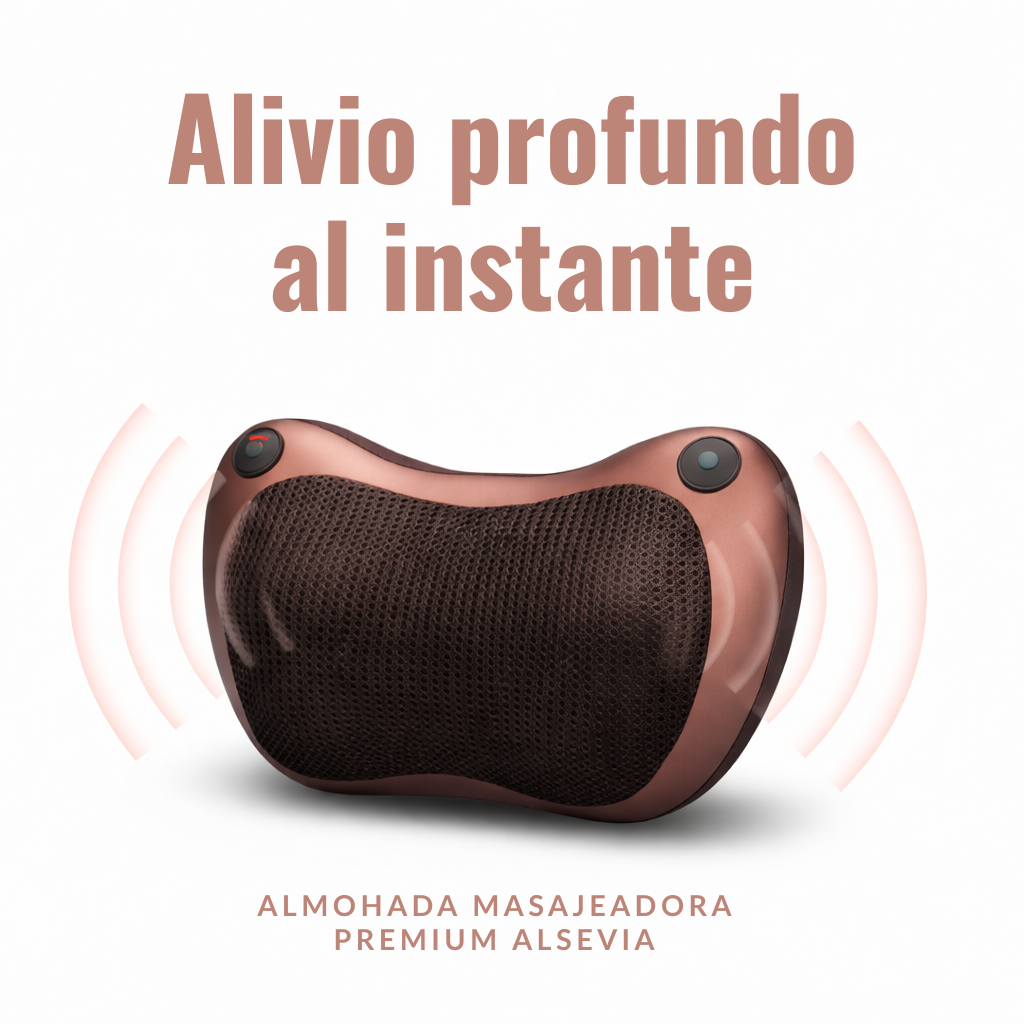 Relaxa Thermo Massage   |   Alivio profundo para tu cuerpo, en solo minutos.